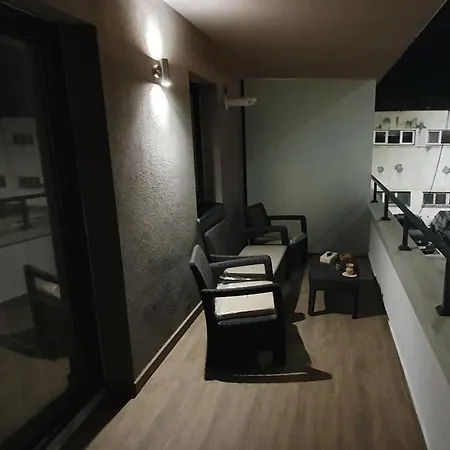 Apartament Cu O Camera Apartamento