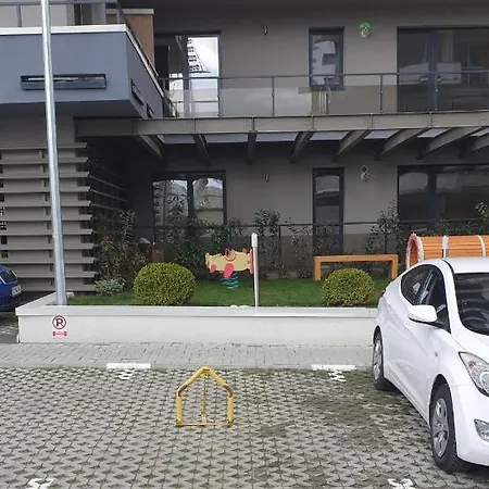 Apartamento Apartament Cu O Camera *